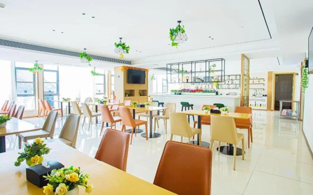 City Comfort Inn Guilin City Hall