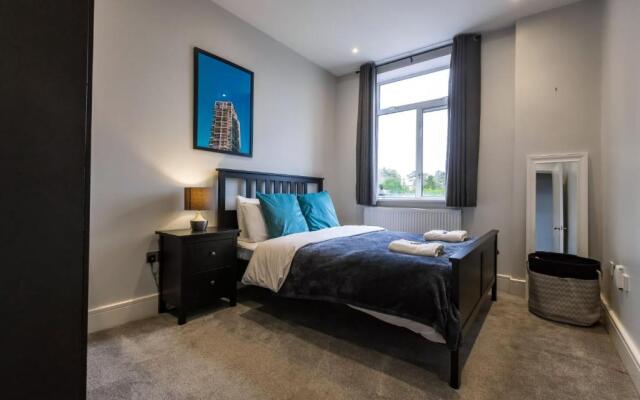 Thorpe Road 1 Bed Apartment with Parking