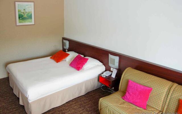 ibis Styles Mâcon Saint Albain La Salle (ex all seasons)