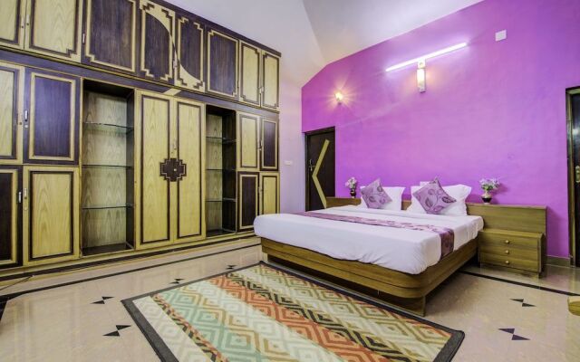 Oyo 23377 Suthys Resort