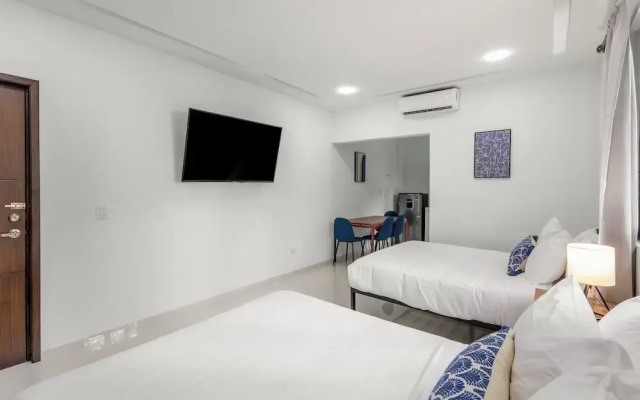 Senderos De Ciudad Mayakoba