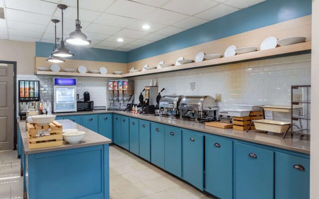 Country Inn and Suites Hotel Downtown Atlanta