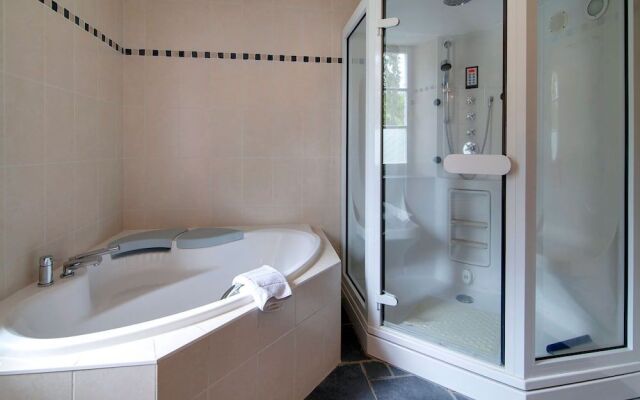 Classy Holiday Home in Aywaille With Garden