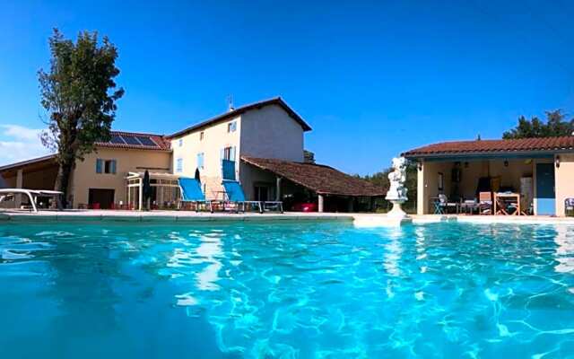 Chambres Et Table D'hotes "La Pastorale Gourmande" Fr - Ne - En - de - It