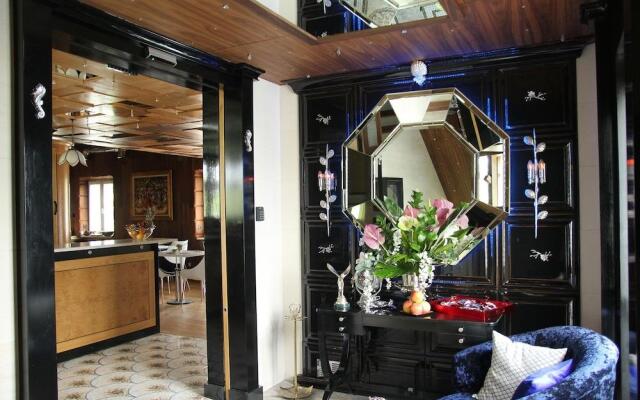 Mala Anglia Boutique Apartments & SPA