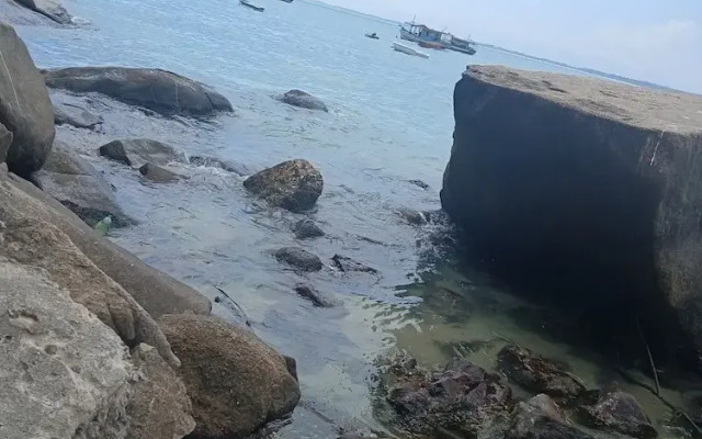 Pousada ilha Bella