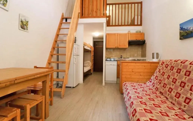 Appartement Montvalezan-La Rosière, 1 pièce, 6 personnes - FR-1-398-497