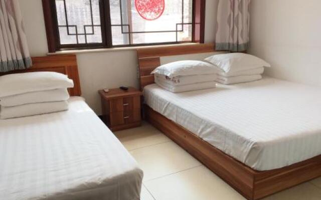 Beijing Jiaoyang Sihuo Rural Guesthouse