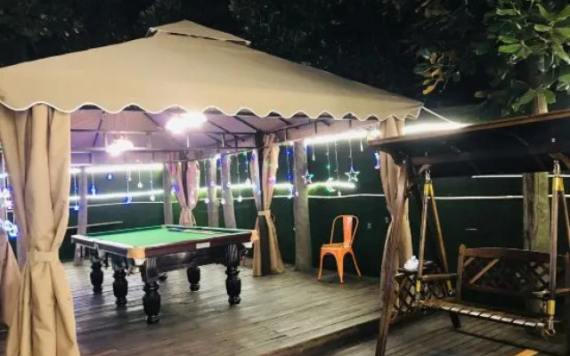 Wangshanhuayuannongzhuang