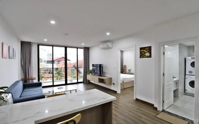 Paradise Home West Lake 19 To Ngoc Van
