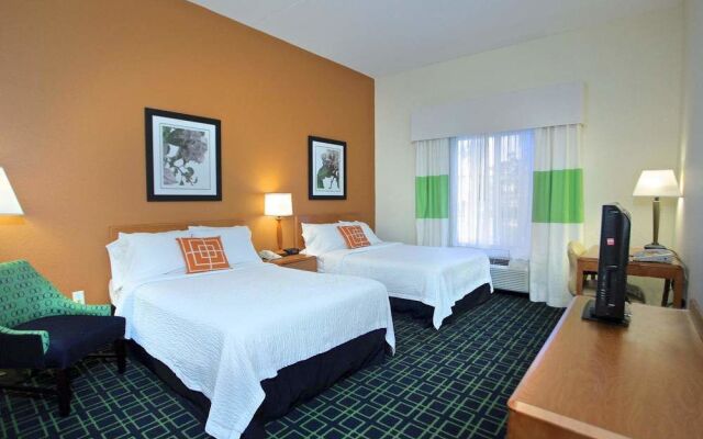 Fairfield Inn & Suites Jacksonville Beach