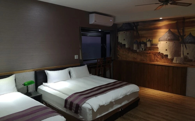 Hualien Sea Sky Resort