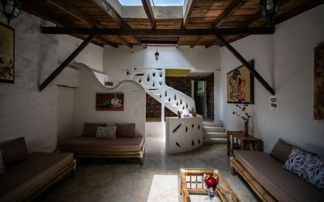 Hotel Hacienda San Bartolo