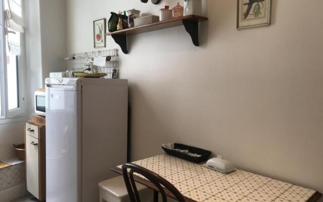 Appartement Biarritz, 2 pièces, 4 personnes - FR-1-3-474