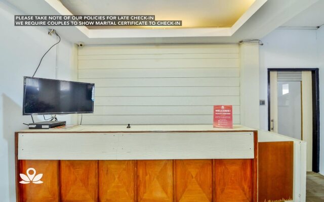 ZEN Rooms near Mercubuana Syariah