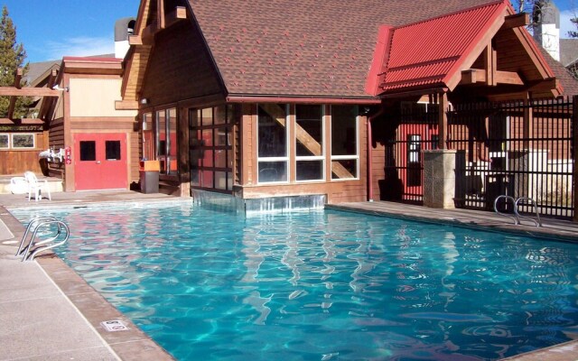 Trails End 207 1BR Condo