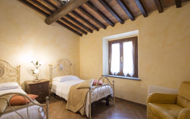 House Giglio Vinci