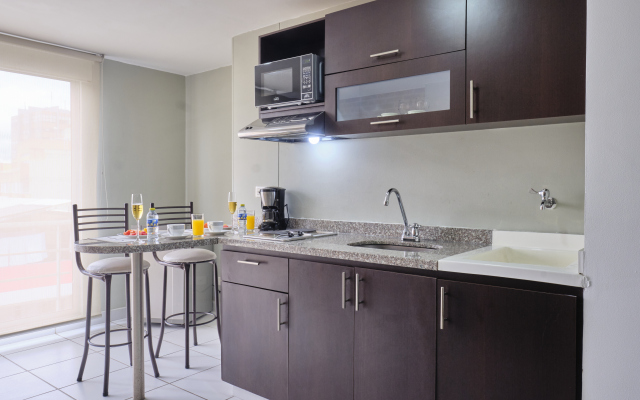 Icon 48 Studio 453 in Bogotá