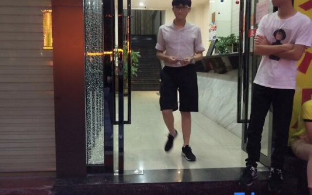 Yimi Hotel Guangzhou Sport College Branch