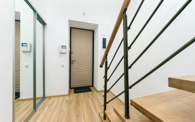 VIP Apartment at Horodetskoho 4