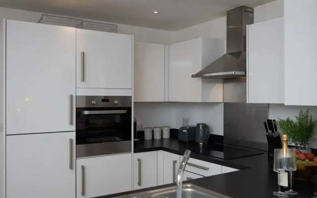 Contemporary 2-Bedroom Apart near Balham