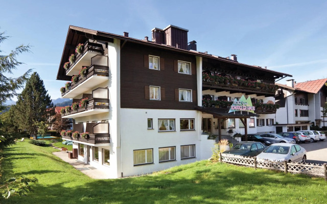 Hotel garni Kappeler-Haus