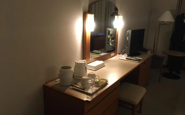 Keihanna Plaza Hotel