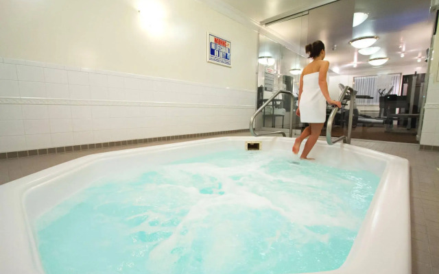 Best Western Plus Columbia River Hotel
