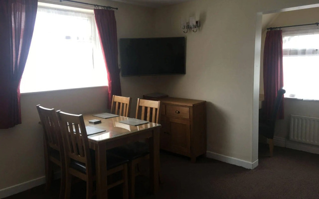 Beachcliffe Luxury Holiday Apartments
