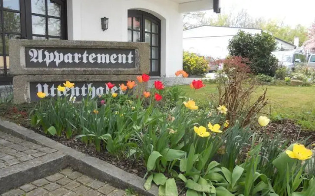 Appartementhaus Uttenthaler