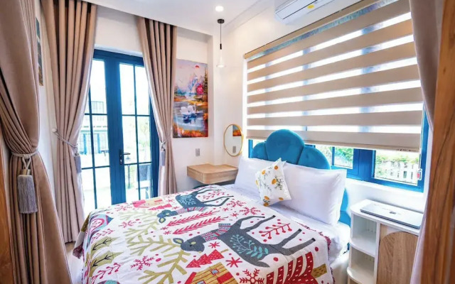 Luxury 4 Br Cherry Villa - Novaworld PT
