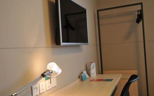 Jinjiang Inn Suzhou Wujiang Zhongshan North Road
