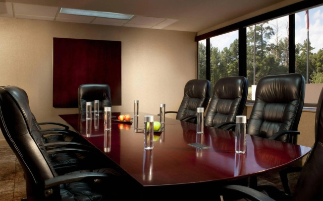Marriott Raleigh Durham Research Triangle Park