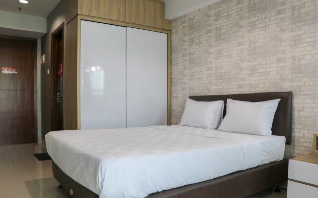 Comfy And Nice Studio Apartment At Springhill Terrace Residence