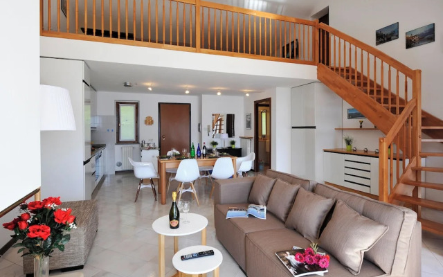 Balcone di Noa e Stella