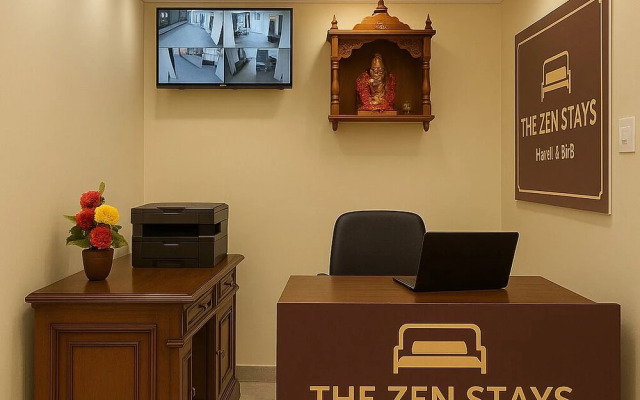 The Zen Stays
