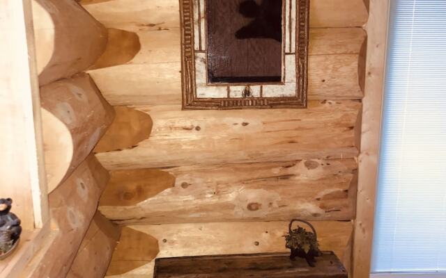 Wrangell Mountain Lodge