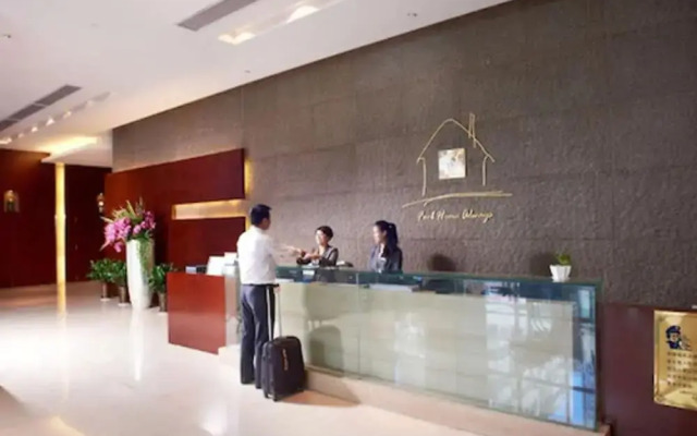 Hongdou Belgravia All Suites Hotel Apartments