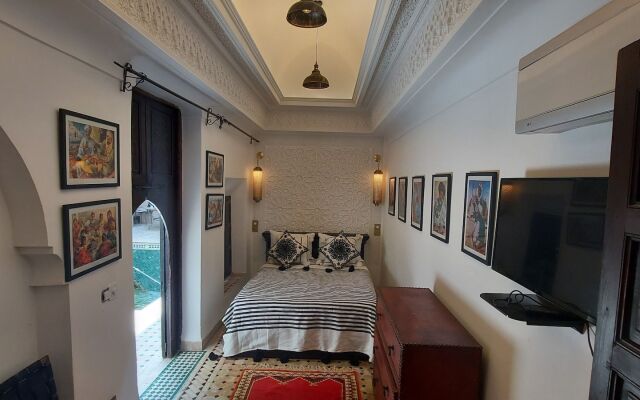 Riad Barroko