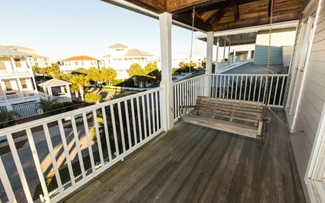 Sugar Shack by RedAwning