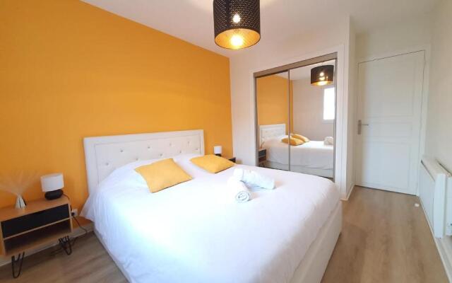 Résidence Saint Marc - Centre ville - WIFI - NETFLIX