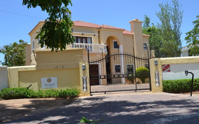 The Capital Guesthouse
