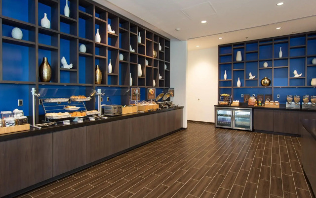 SpringHill Suites Charlotte City Center