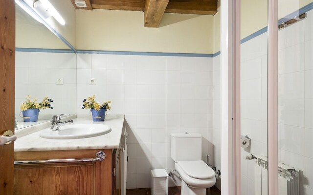 Luderna - Apartamento con terraza Orri A3