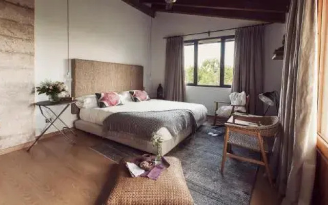 MasQi, The Energy House