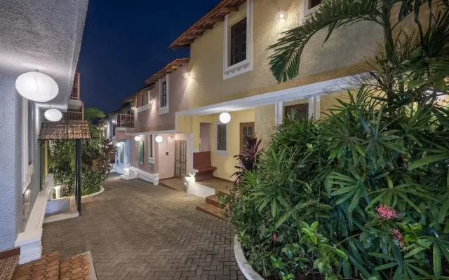 Echor Avontade Pool Villas Anjuna Goa