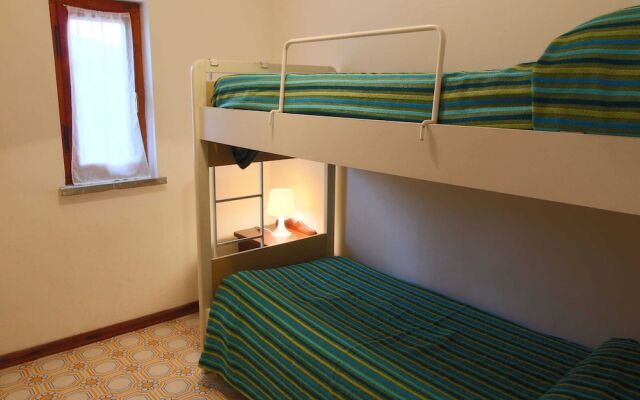 Lovely Holiday Home in Giannella nera Sea