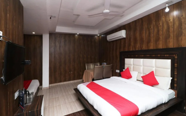 Garden Grill By OYO Rooms