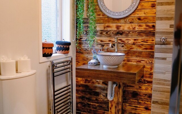 Luxurious Mountain Retreat Lodge Hunters Quay