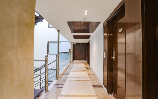 Fabhotel Grand Stay